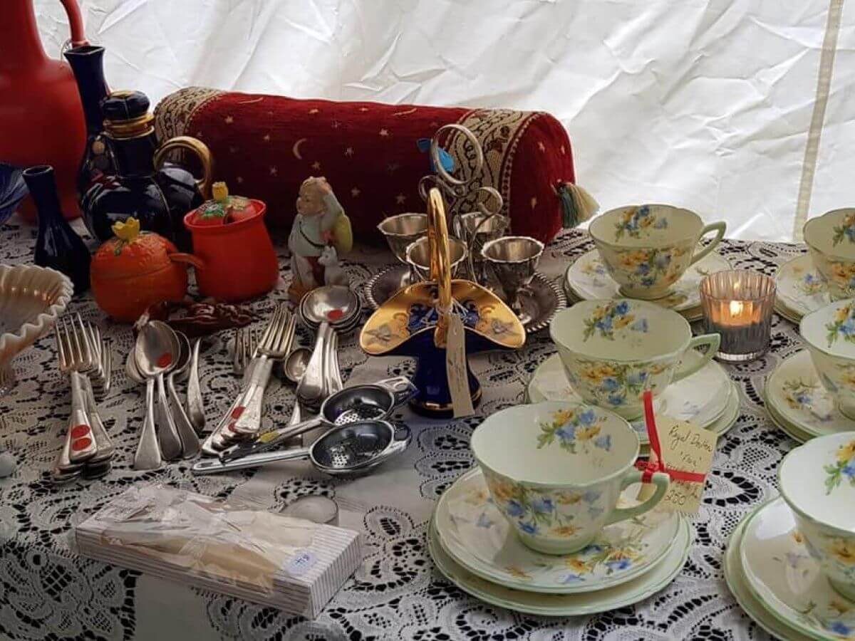 Terrigal Antique & Vintage Fair Markets Love Central Coast